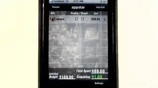 iPhone apps - Christmas Shopping List