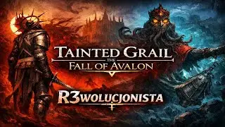 Nie wszyscy chcą uciec..  | Tainted Grail #2