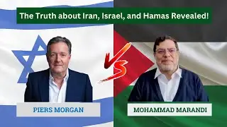 Exposing Western Media Lies: The Truth about Iran, Israel, and Hamas Revealed! #fablefuel
