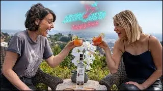 The Official Cocktail for Rick's Final Episode on The Walking Dead!