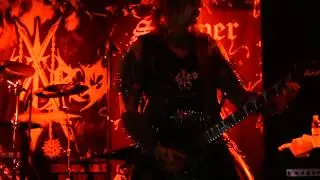 Nargaroth - Conjunction Underneath the Alpha Wheel (live M&eacute;xico 2018)