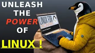Unleash Your Potential : Linux 101 : Beginners Guide To Linux #FOSS #OpenSource