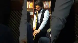 Neyzen Volkan Yılmaz mansur ney ile taksim