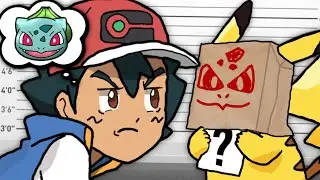 I made a Who's That Pokemon Quiz to trick my friends