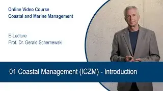 01 Управление прибрежными зонами (ICZM) &ndash; Введение