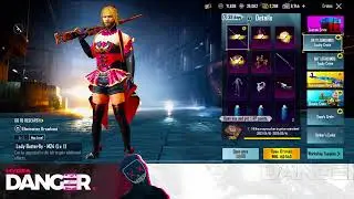 DENGER M24 CREATE OPEN 😍 all hydra players name😂😂