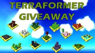 Terraformer Giveaway (closed) &ndash; Trove giveaway 2016
