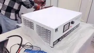 DSF20 Lithium Battery Pack Test Machine | 10A Charge | 20A Discharge | 9V&ndash;99V