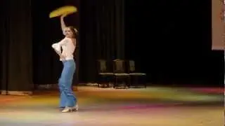 Julia Belyaeva - Caracoles con abanico
