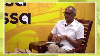 Geuvar, um dos maiores cartunistas do pa&iacute;s e Marcus Dutra. No Coisa Nossa de domingo na TV Norte