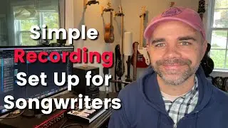 Songwriters: Simple Equipment you Need to Start Recording
