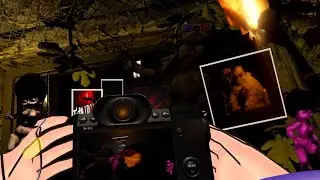 Halloween VR Mini Games