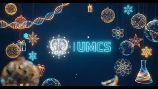 Behind the scenes: życzenia świąteczne UMCS