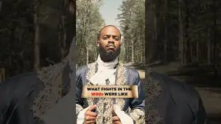 WHAT FIGHTS IN THE 1800s WERE LIKE