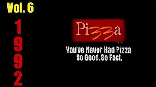 1992 TV Commercials Volume 6 (May) - Retro Commercial Archive