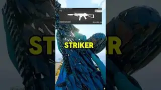 The New BEST STRIKER LOADOUT is *META* in WARZONE after UPDATE! 😍 (BEST striker Class setup)