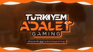 Türkiyem Adalet Gaming Tanıtım Videosu Tek Part. (MTA:SA.TR)
