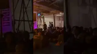 &ldquo;Kelas Tidur&rdquo; by Kamal Sabran live at Sonic Shaman Festival Taiwan 2024