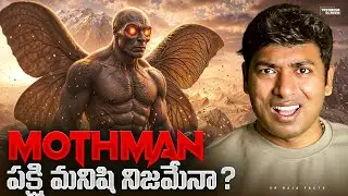 🚨Mothman Mystery Explained ,Russian Girl Sold Her Soul for $1,180 | Top 10 Facts | VR Facts 🔥