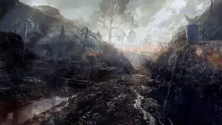 Battlefield 1: Ninja Tracks - It's All So Clear Now (They Shall Not Pass Trailer Song)