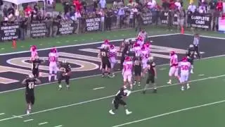 Kaelan Riley QB [Elite] Calhoun, GA 2016 *Mercer*