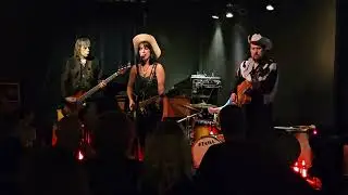 Jenny Dont & Hot Spurs 5 Jazzbar Katalin Sweden 2024-10-04