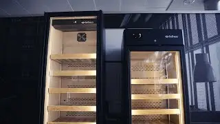 Vinoteca Infrico EVV70 y EVV90 | Conservaci&oacute;n Profesional para Hosteler&iacute;a