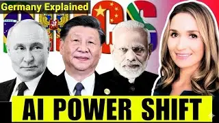 BRICS Is Taking Over AI &mdash; And the West Is Panicking