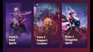 dota2 PATCH BARU 7.40c invoker #dota2 #dota2live #dota2malaysia #dota2indonesia #dota2gameplay