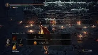 Dark Souls 3 - Farming Embers