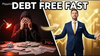How I Paid Off $50k Debt Fast With One Simple Strategy