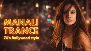 Manali Trance | 90&rsquo;s Bollywood Version |  Retro Hindi Song