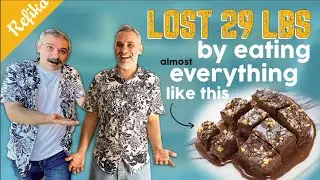 Healthy Meal Prep with Turkish Food | How I Lost 29 Lbs by Eating Delicious Food | Diet Meal Ideas