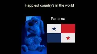 Talking Ben becoming sad ( happiest country in the world )
