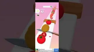 perfect slice live 🔴now 🍅🔪 #shortslive #live #perfectslicelive gameplay 3