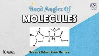 Bond Angles of Molecules | C2H6, CO2, PF5, SF6, CH3COCH3, NH4+, NH3, BF3, CH3-