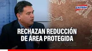 🔴🔵APOTUR rechaza reducci&oacute;n de &aacute;rea de L&iacute;neas de Nazca y denuncia desprotecci&oacute;n por parte del Mincul