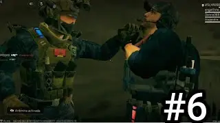 Última partida del año | Delta force mobile 🎁🌲
