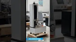 Automatic Spring tension and compression testing machine