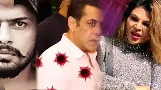 SHOCKING! Salman Khan and Rakhi Sawant get death threats via mail from Lawrence Bishnoi gang