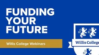 Webinar: Funding Your Future