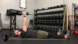 Single Arm Zombie Press