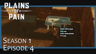 We need more storage... 💠 Plains of Pain S1:E4