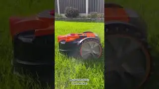 Budget Robotic Lawn Mower by LawnMaster