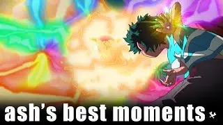 Top 10 Ash Ketchum Moments of All Time