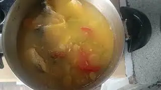 R&eacute;sultat du romazava de poisson# 