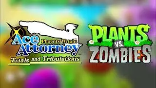 Recipe for Turnabout - Intro - PW AA TAT Remix Plants vs Zombies