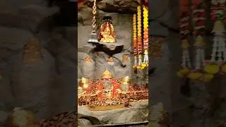 Shiv Vishva Shanti Dham Ulhasnagar mumbai ... #shanti_dham #shiv #sankar #bholebaba #matarani