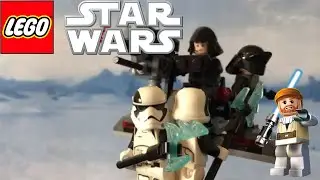 Star Wars LEGO - First Order Specialists Battle Pack (75197) - OB1 review