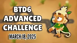 BTD6 Advanced Challenge: Joeliukas16's Challenge (March 18, 2025)